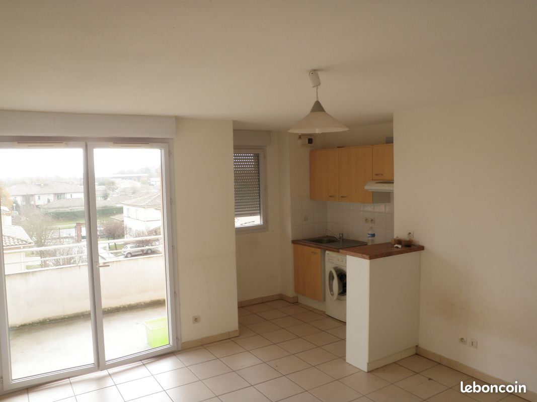 Appartement 1 pièce 27 m² · à Montauban · 27 m² · 420 €/mois