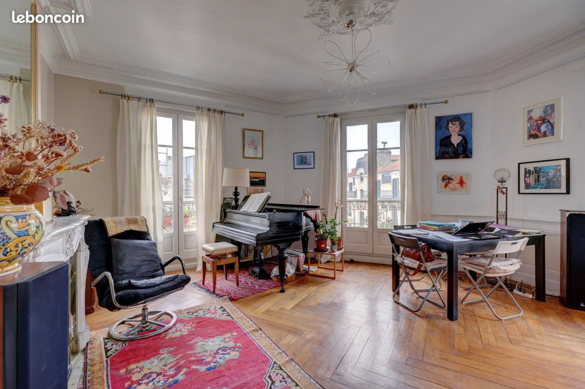 Appartement 5 pièces 138 m² · à Lyon · 138 m² · 720 000 €