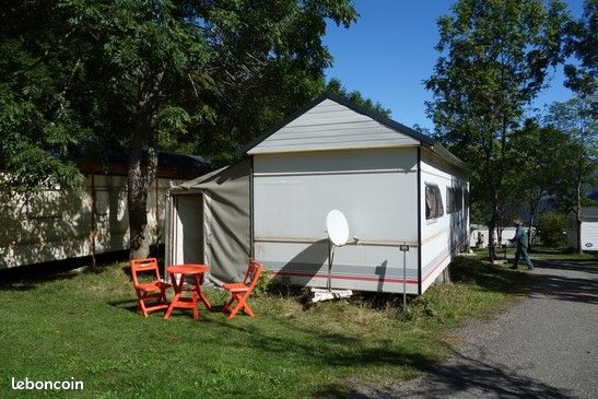 Location mobil-home la Mongie (image 2)