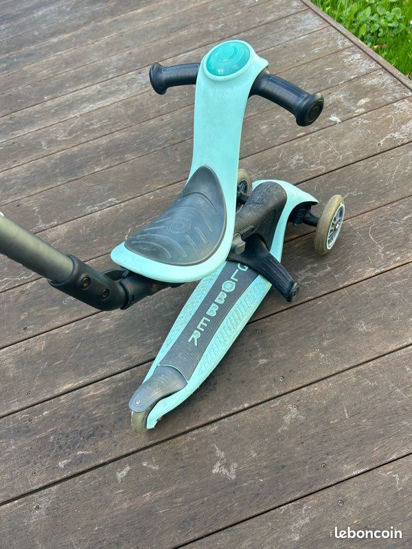 Trottinette Globber (image 3)