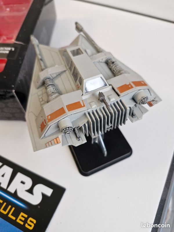 Figurine Star Wars Snowspeeder (image 4)