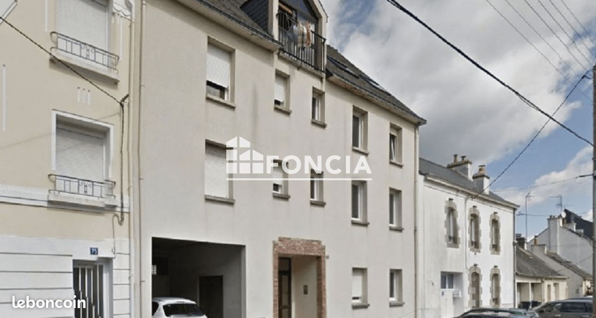 Appartement 2 pièces 34 m² · à Lorient · 34 m² · 505 €/mois