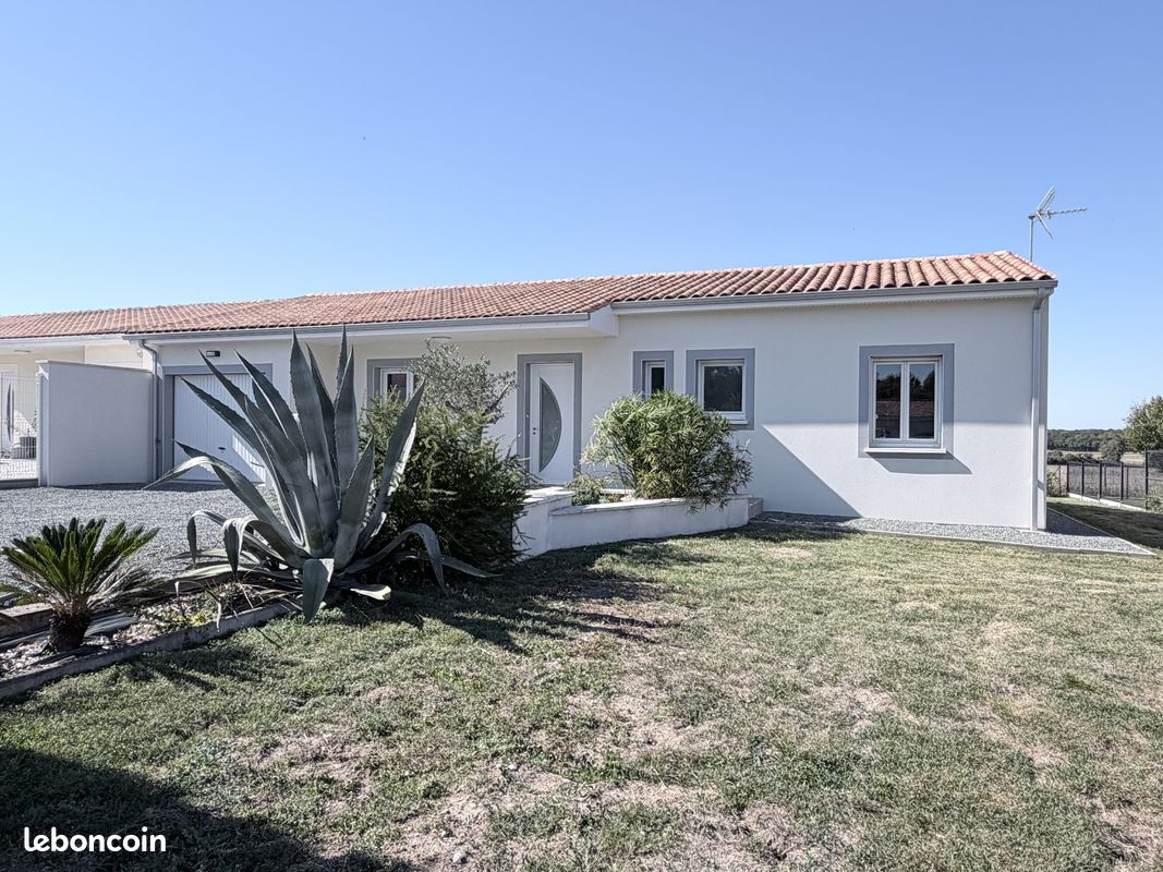 Maison 4 pièces 99 m² · à Chermignac · 99 m² · 243 800 €