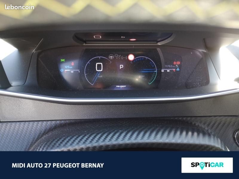 Peugeot 208 1.2 Hybrid 110ch GT e-DCS6 (image 16)