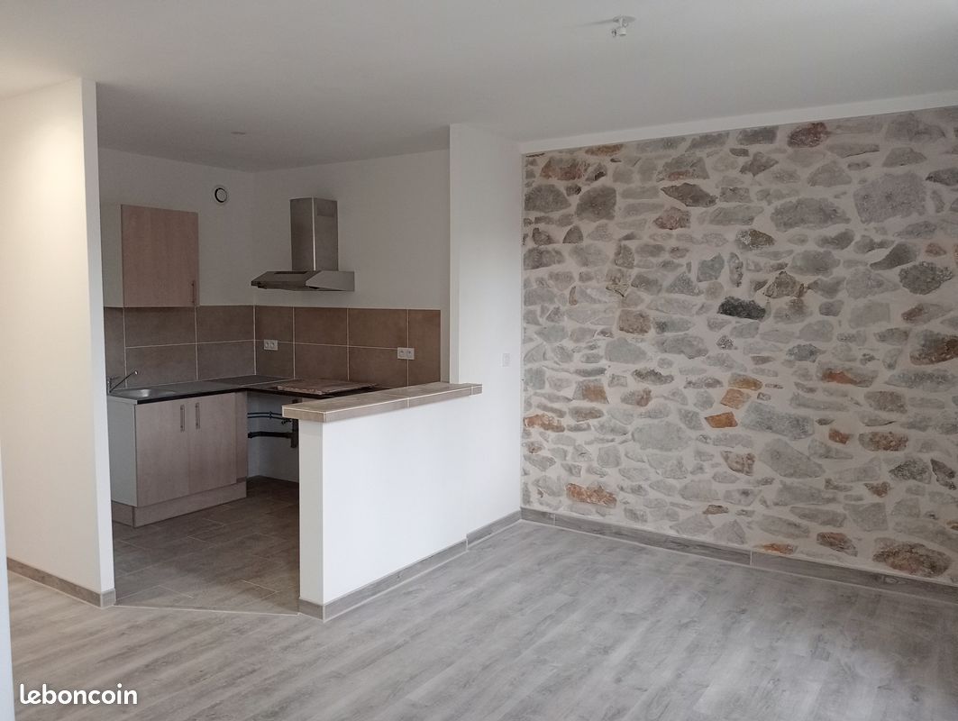 Appartement 2 pièces 37 m² · à Alès · 37 m² · 725 €