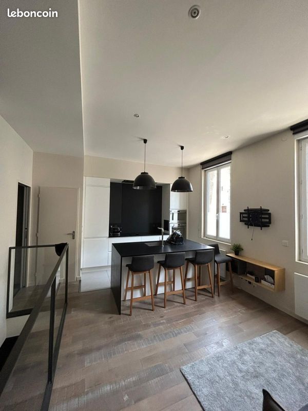 Appartement 2 pièces 50 m² · à Bordeaux · 50 m² · 925 €/mois