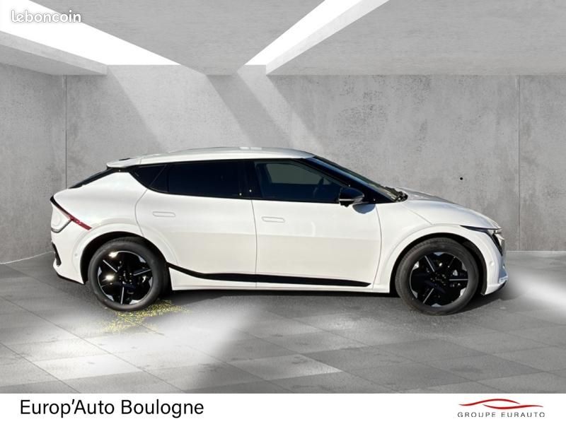 Kia EV6 Autonomie Longue 229ch 84kWh GT-Line Premium RWD (image 4)