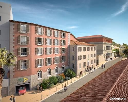 Appartement 1 pièce 30 m² · à Grasse · 30 m² · 154 496 €