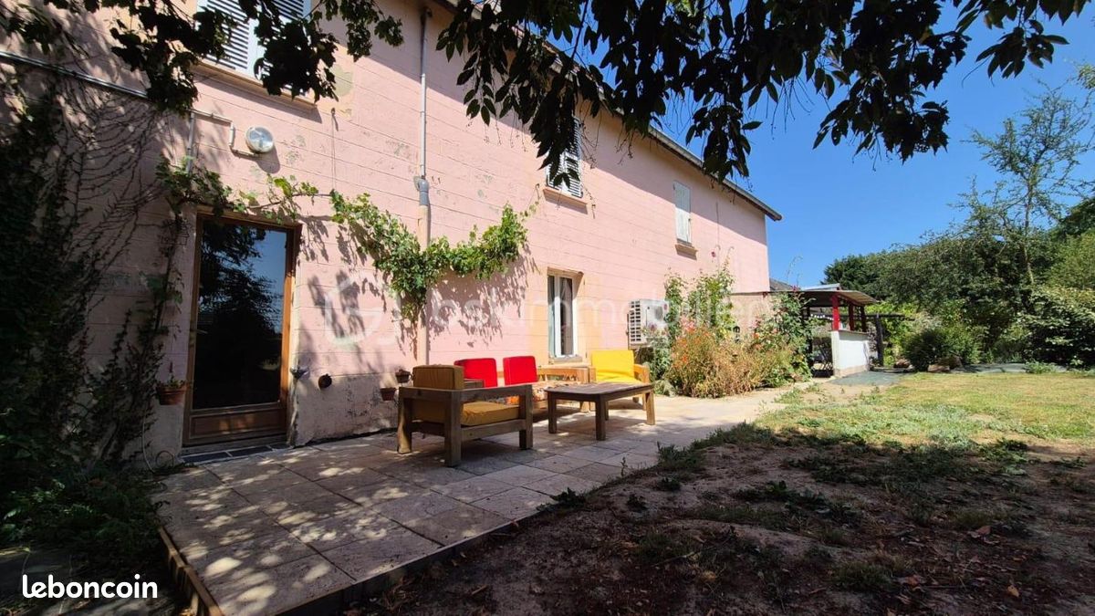 Maison 4 pièces 112 m² · à Le Tronquay · 112 m² · 290 000 €