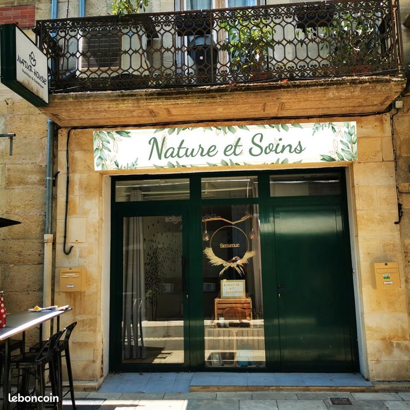 Local commercial 3 pièces 51 m² · à Langon · 51 m² · 550 €/mois