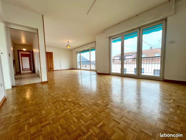 Appartement 6 pièces 144 m²
