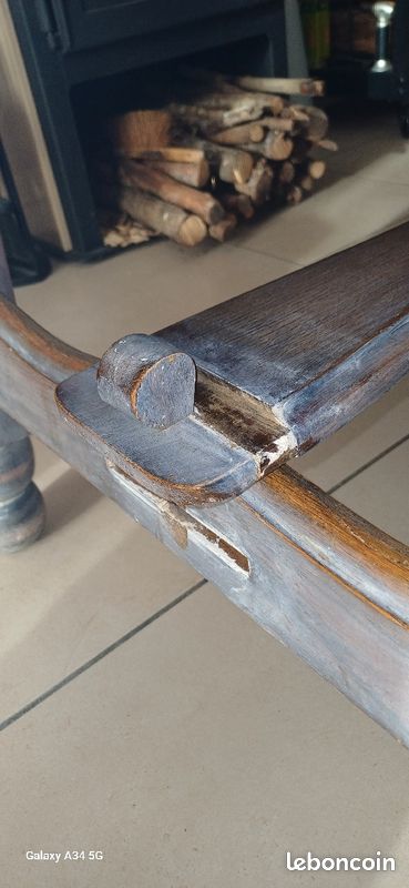 Table avec rallonge (image 6)