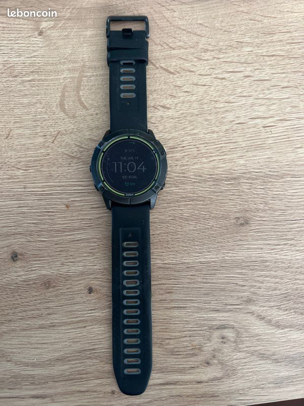 Montre enduro (image 1)