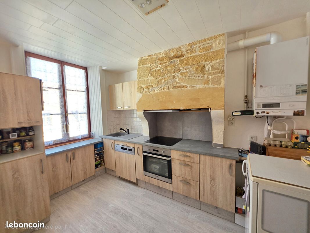 Appartement 4 pièces 73 m² · à Pontarlier · 73 m² · 184 900 €