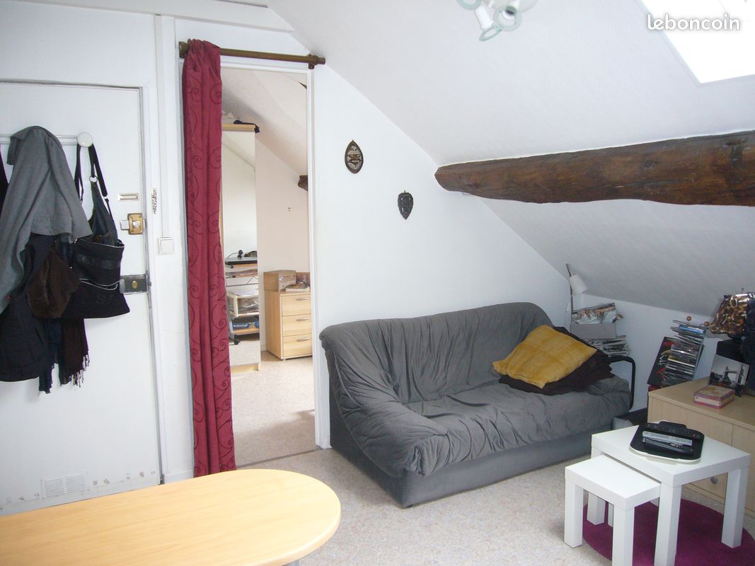 Appartement 2 pièces 18 m² · à Dijon · 18 m² · 380 €/mois