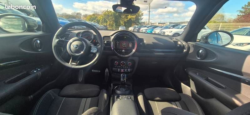Mini CLUBMAN John Cooper Works 306 ch BVA8 (image 12)