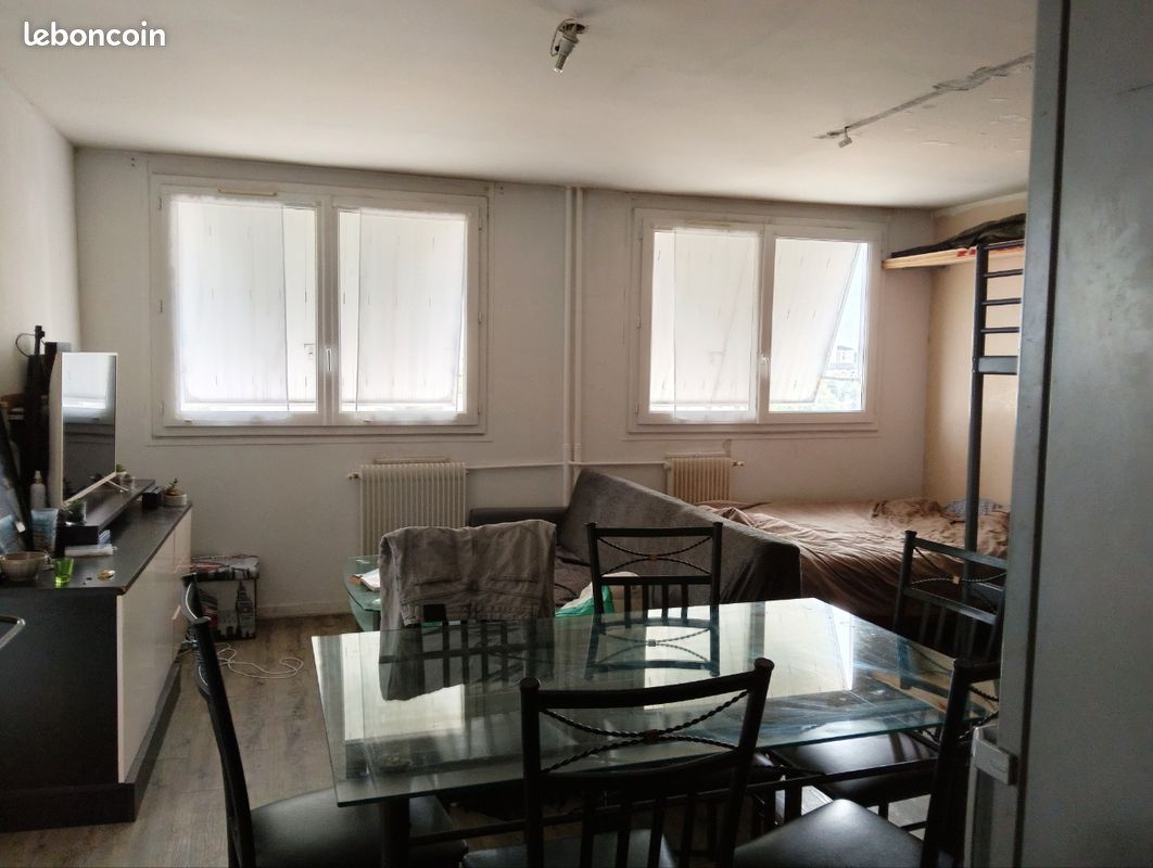 Appartement 2 pièces 42 m² · à Tours · 42 m² · 110 000 €