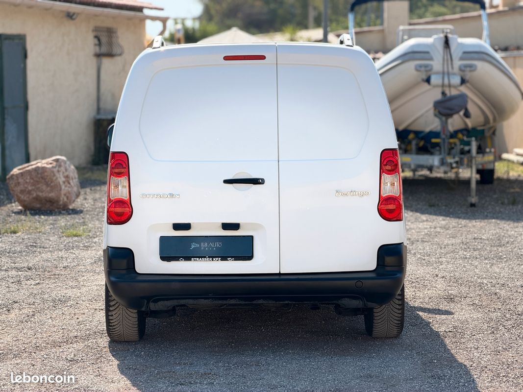 Citroen Berlingo 1.6 HDI - garantie (image 5)