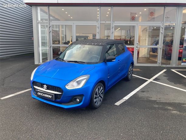 Voitures Suzuki Swift d'occasion - Annonces véhicules leboncoin