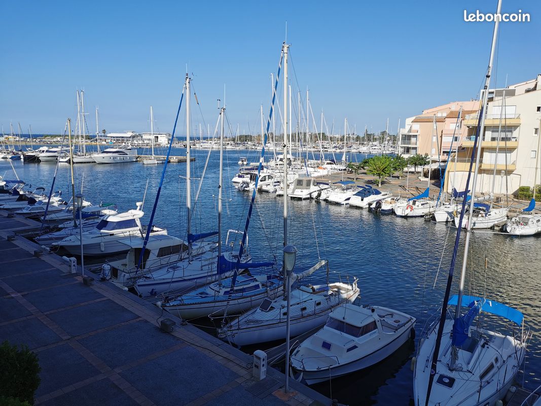 Appartement 3 pièces 50 m² · à Agde · 50 m² · 265 000 €