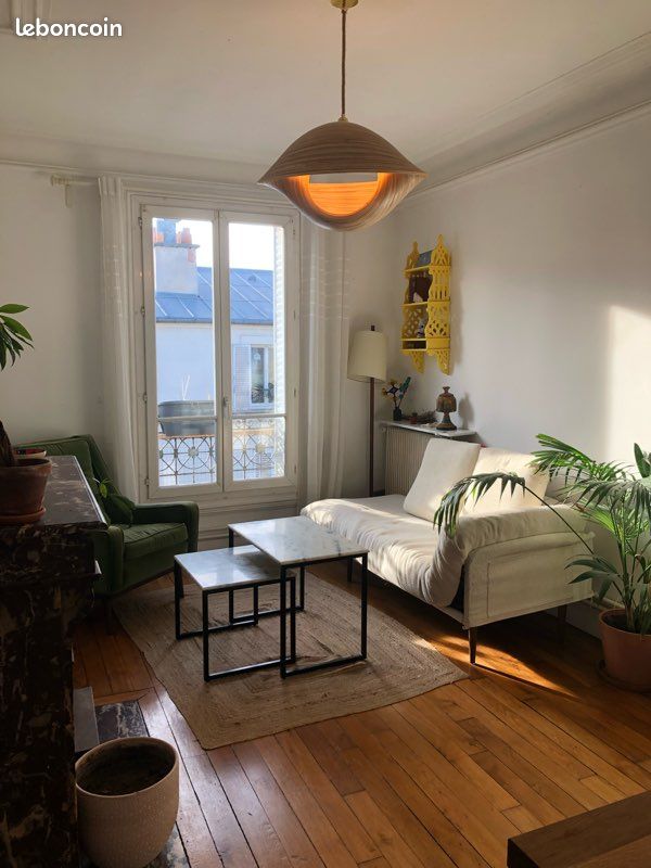 Appartement 2 pièces 37 m² · à Saint-Mandé · 37 m² · 344 000 €
