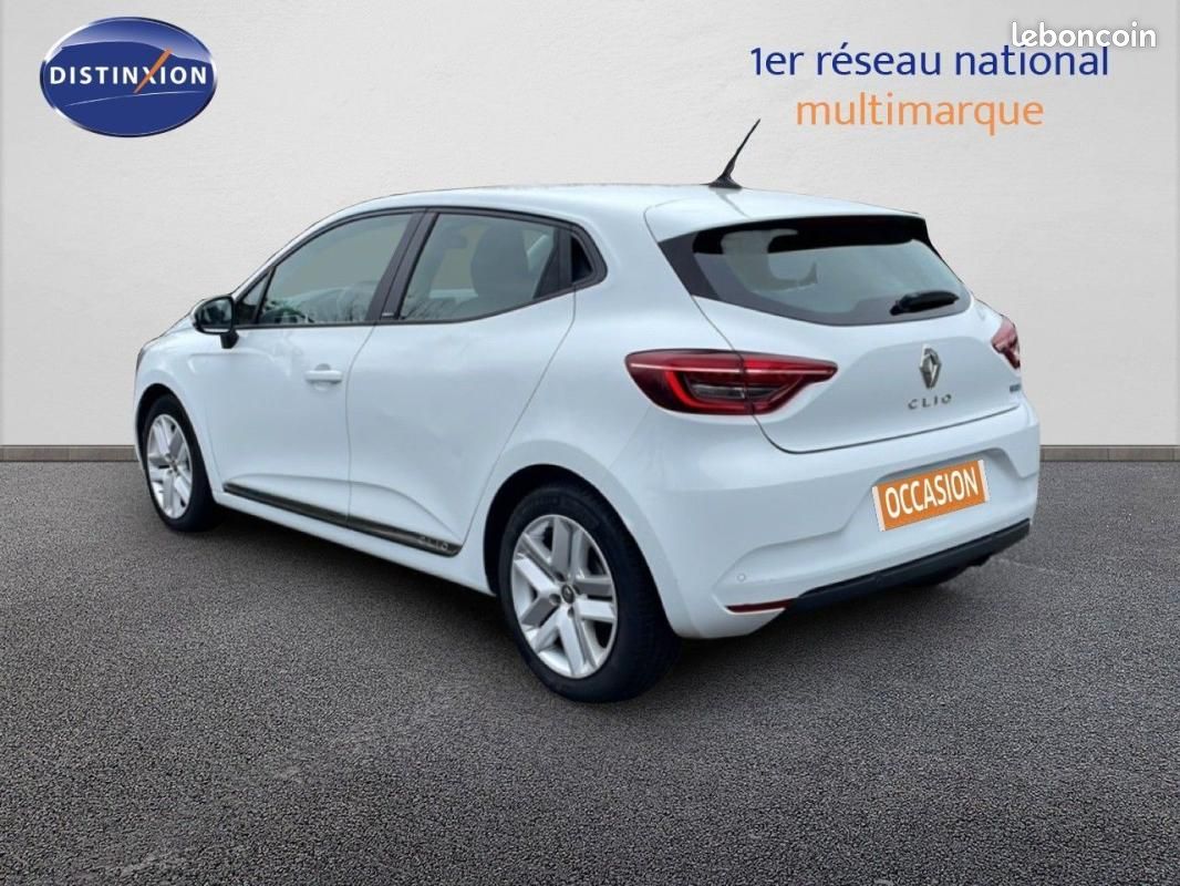 Renault Clio V 1.6 E-TECH 140CH BUSINESS (image 7)