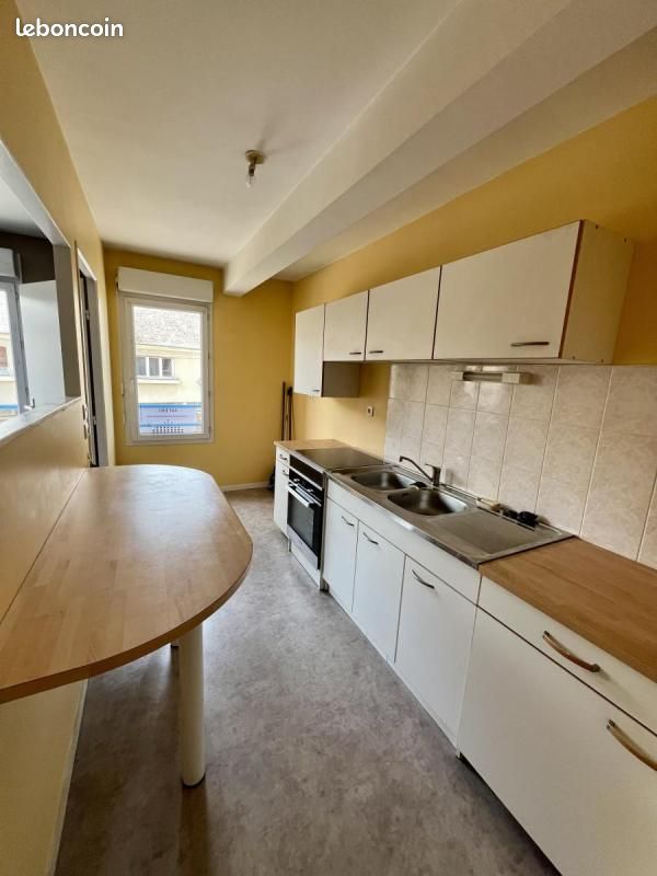 Appartement 3 pièces 63 m² · à Rennes · 63 m² · 899 €
