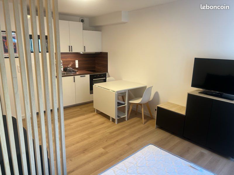 Appartement 1 pièce 34 m² · à Clermont-Ferrand · 34 m² · 650 €/mois