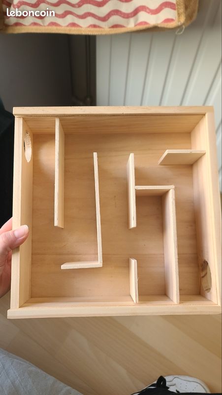 Labyrinthe hamster souris (image 3)