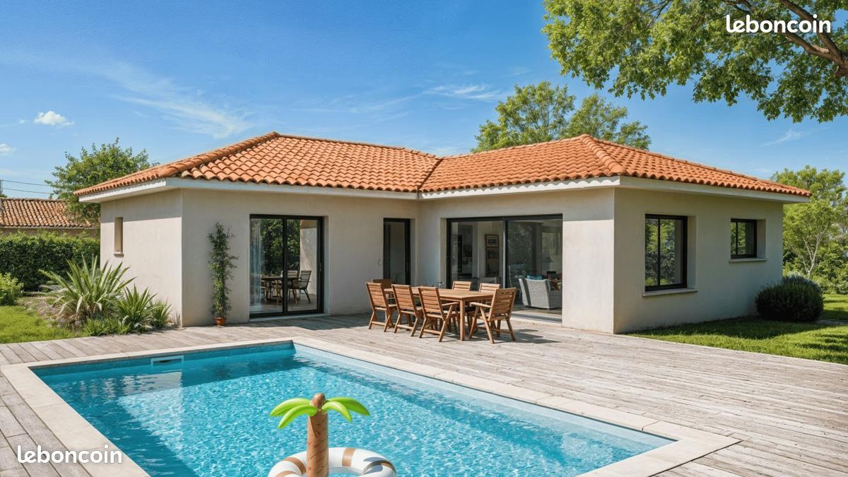 Maison 4 pièces 90 m² · à Vieux-Boucau-les-Bains · 90 m² · 420 000 €