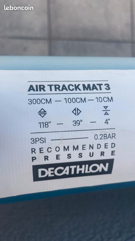 Air Track Mat 3 (image 5)