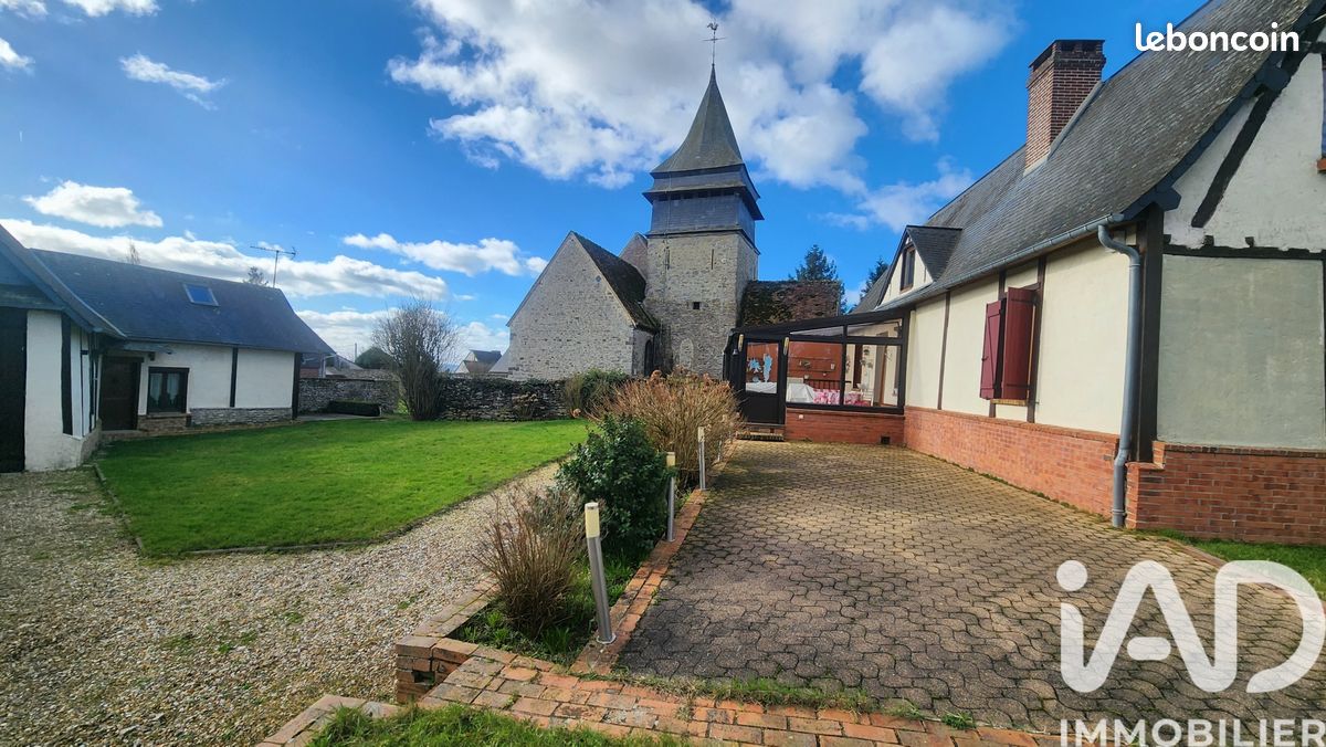 Maison 6 pièces 102 m² · à Doudeauville · 102 m² · 158 000 €