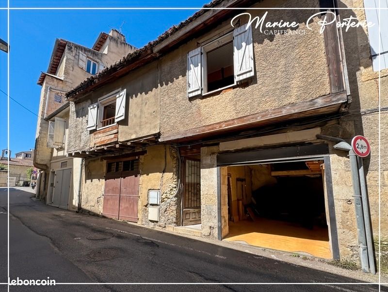 Maison 3 pièces 72 m² · à Auch · 72 m² · 119 000 €
