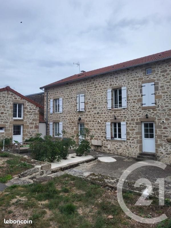 Appartement 3 pièces 79 m² · à Pontarion · 79 m² · 520 €/mois