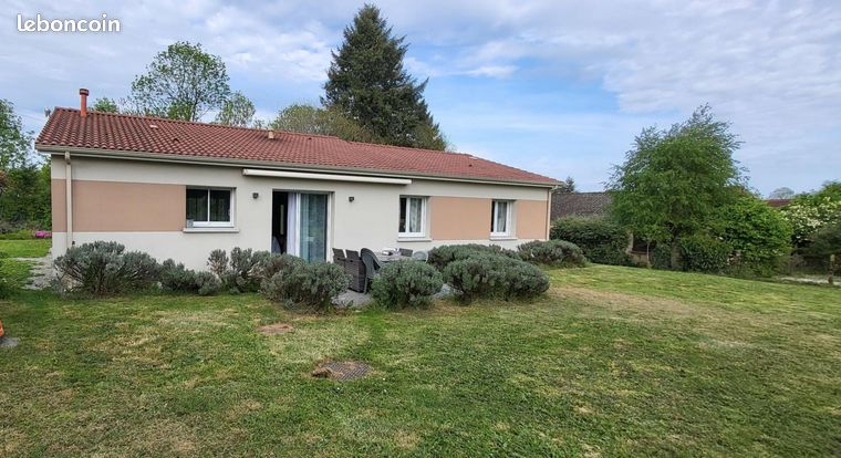 Maison 4 pièces 96 m²