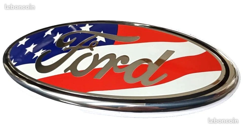 Adesivo Ford (85 Mm) 🚀 Per Ford – Rendi Unica La Tua Auto - Foto 9