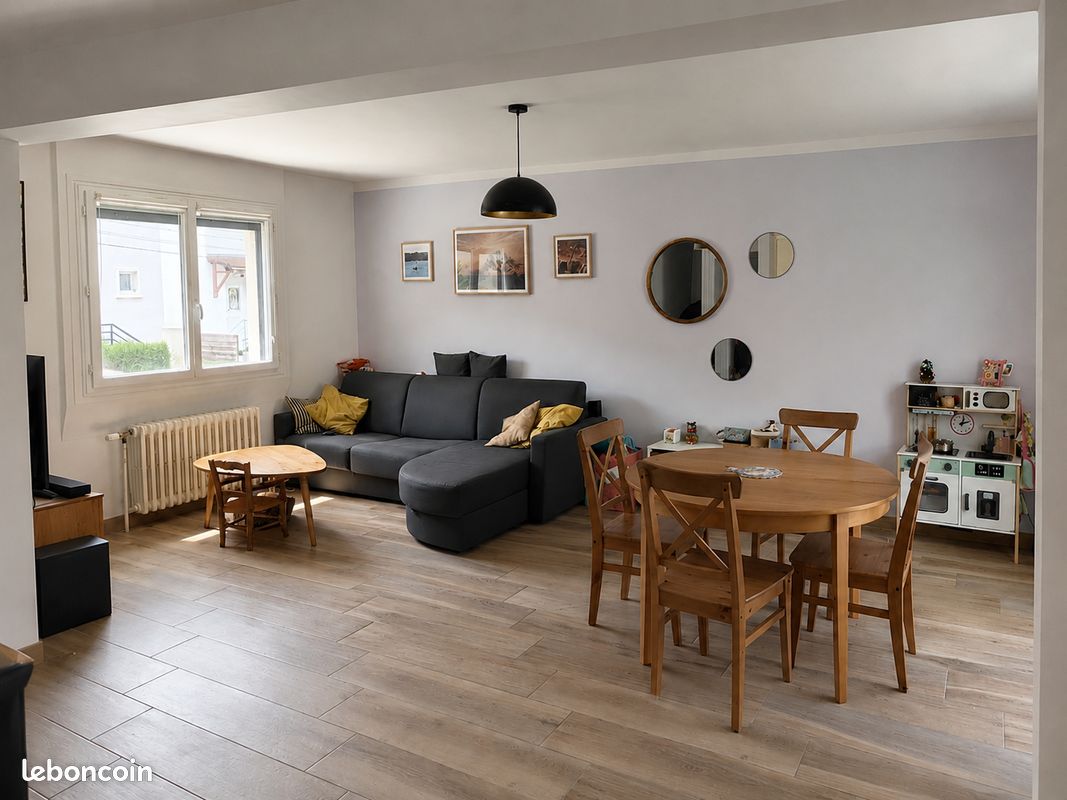 Maison 4 pièces 78 m² · à Villiers-sur-Marne · 78 m² · 376 000 €