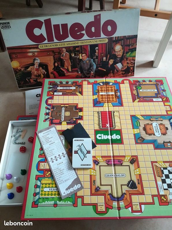 Jeux de société vintage (image 6)