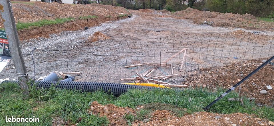 Terrain 428 m² Saint Lys · à Saint-Lys · 87 000 €
