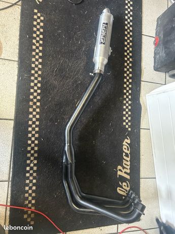 Câble De Valve D'échappement Pour Suzuki GSX-R 750 (2006-2007) – Occasion Bon état