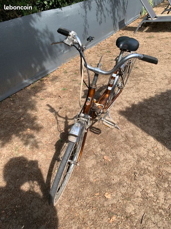 Vélo motobecane progress vintage (image 4)