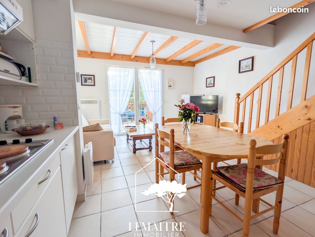 Maison 2 pièces 48 m² · à Les Mathes · 48 m² · 204 750 €