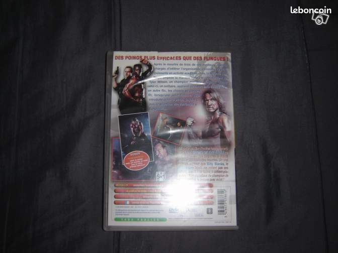 Billy blanks (image 2)