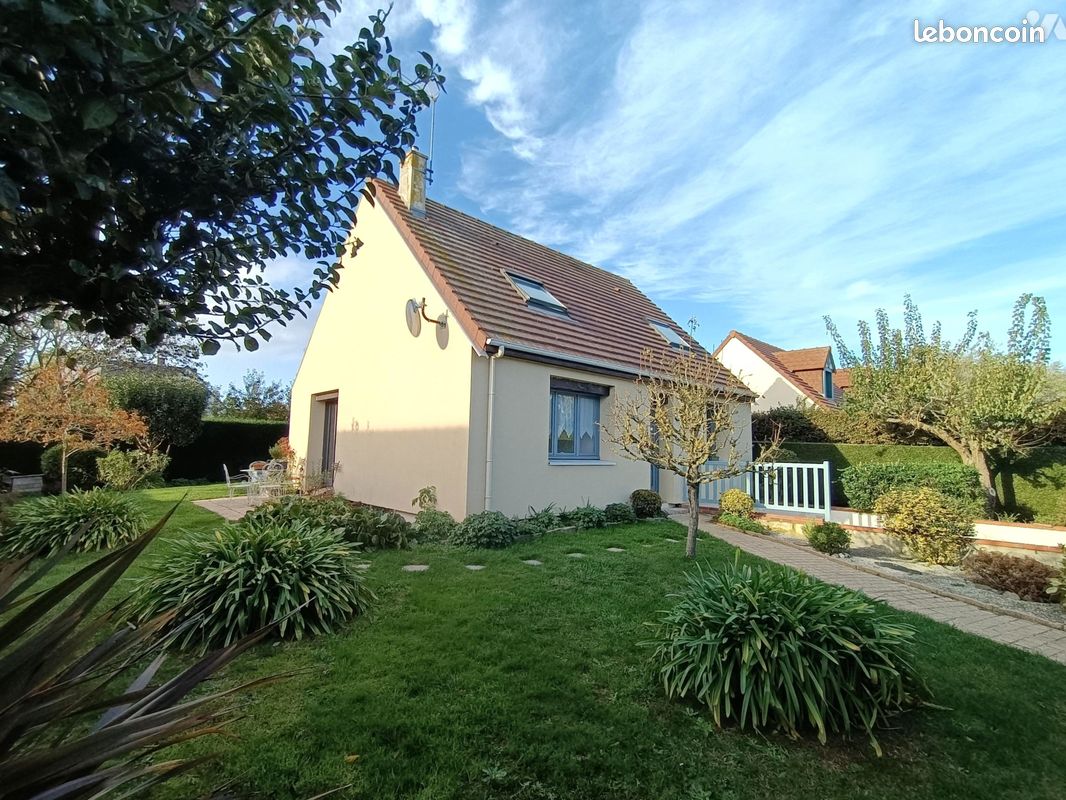 Maison 5 pièces 90 m² · à Saint-Contest · 90 m² · 328 600 €