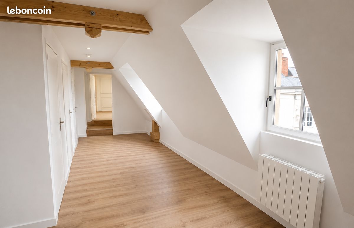 Appartement 2 pièces 27 m² · à Angers · 27 m² · 610 €