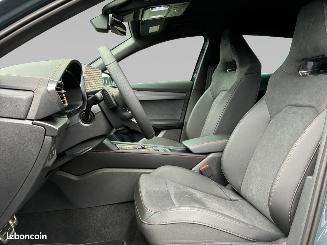 CUPRA Formentor eHybrid 272 ch DSG6 VZ (image 10)
