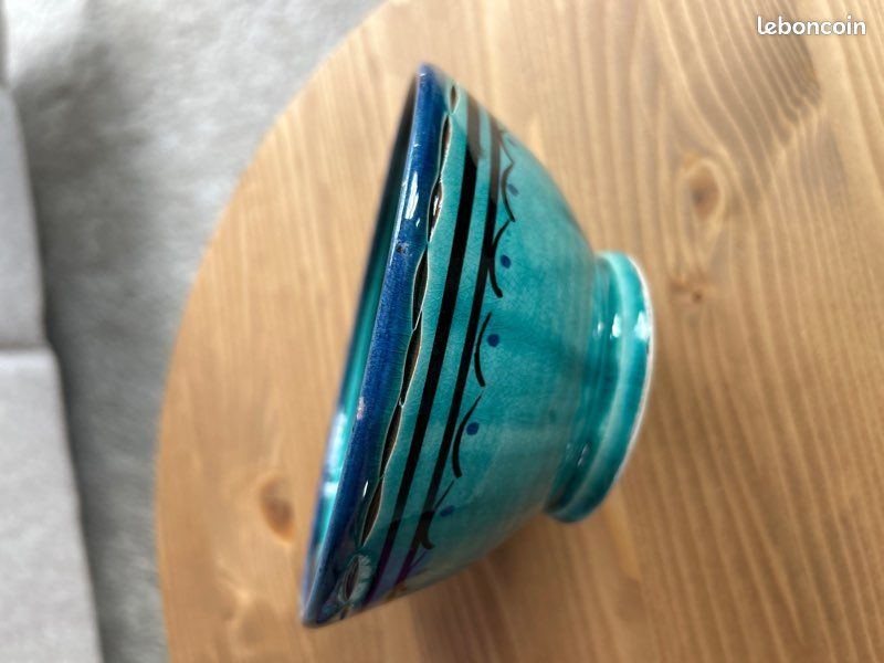 Bols artisanaux maroc (image 2)
