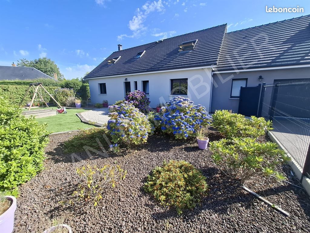 Maison 7 pièces 192 m² · à Saint-Martin-du-Bec · 192 m² · 399 000 €