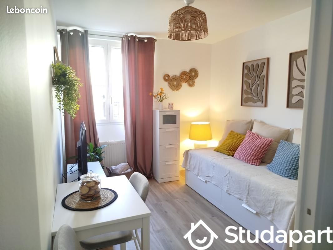 Appartement 1 pièce 17 m² · à Houilles · 17 m² · 730 €/mois
