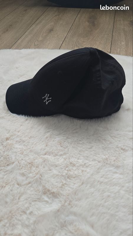 Casquette noire nine forty new york (image 3)